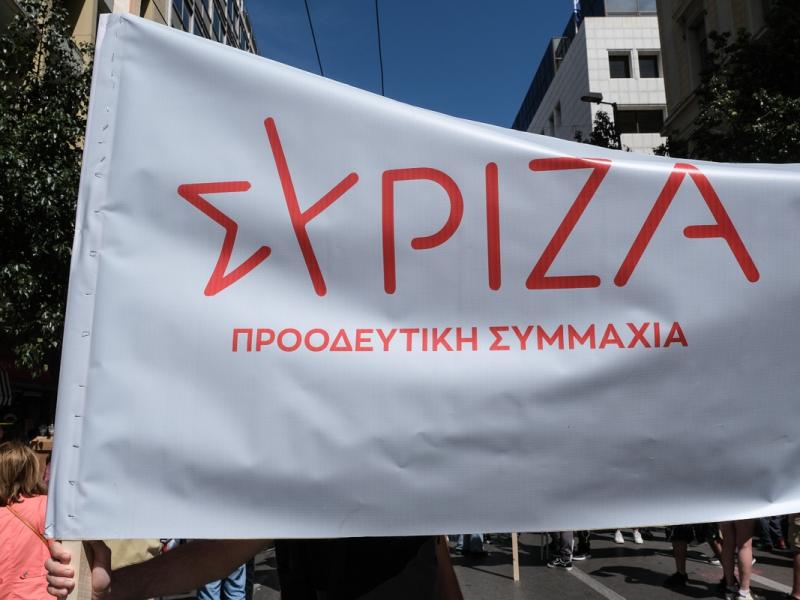 ΣΥΡΙΖΑ για Μπογδάνο: Ο Μητσοτάκης τον διέγραψε μετά από κάλυψη δύο εβδομάδων
