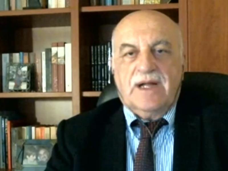 Νίκος Τζανάκης: «Δέχομαι απειλές από Ταλιμπανοχριστιανούς»