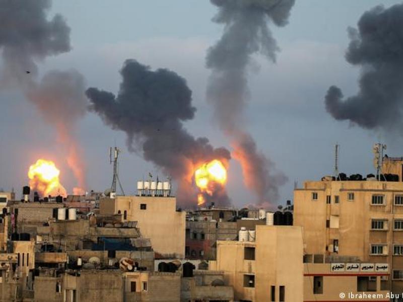 Γάζα: Κατάπαυση πυρός μετά από 11 ημέρες αιματοχυσίας
