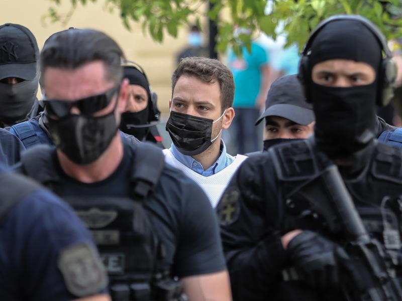 Γλυκά Νερά: Ο γυναικοκτόνος αμφισβητεί την προμελέτη του εγκλήματος