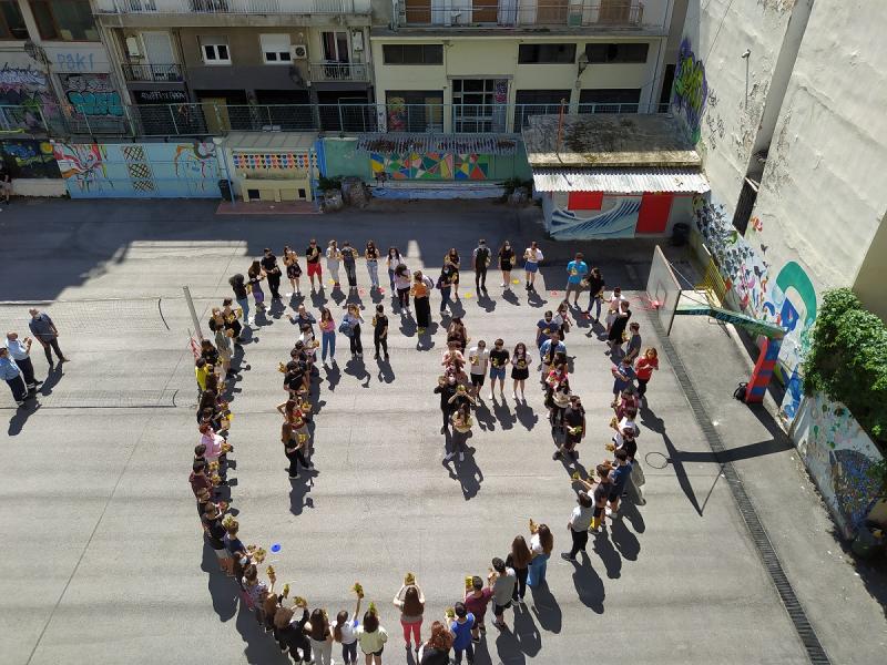 Θεσσαλονίκη: Βιωματική δράση σχολείων για το Περιβάλλον