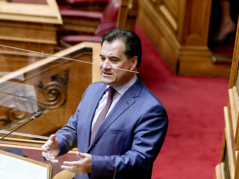 Γεωργιάδης: Οργή για τη χυδαία δήλωση του- «Κανένας δεν ενδιαφέρεται για τα Τέμπη»
