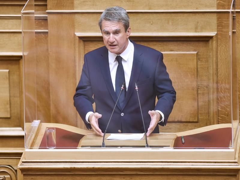 Υποκλοπές: Ο Λοβέρδος στην ΑΔΑΕ - Υπέβαλε αίτημα να μάθει αν παρακολουθείται