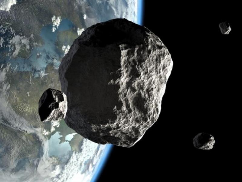 Επιστήμονες εντόπισαν αστεροειδή μεγαλύτερο από τον Κολοσσαίο να κινείται προς τη Γη