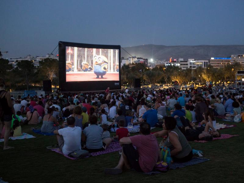 cinema stavros niarxos