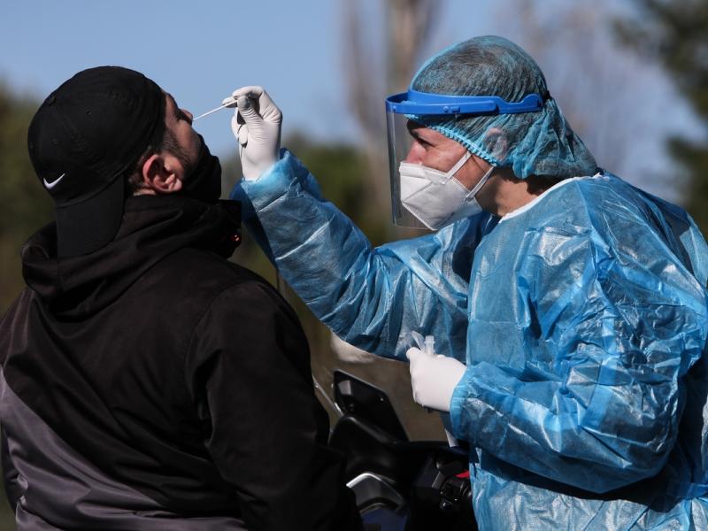 ΕΟΔΥ: Πού θα κάνετε δωρεάν rapid test σήμερα, Πέμπτη 24/06 ...