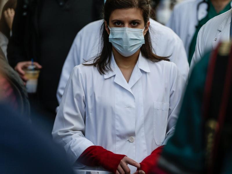 Εκαιδευτικοί: Στηρίζουμε τον αγώνα των εργαζομένων του Νοσοκομείου Ναυπλίου