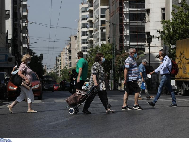 Ιατρικός Σύλλογος Αθηνών: Οδηγίες προστασίας των πολιτών από τον καύσωνα