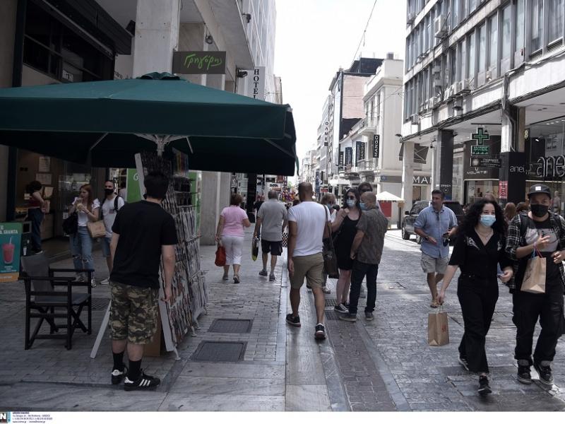 Κορονοϊός: Ποια μέτρα εξετάζει το Μαξίμου