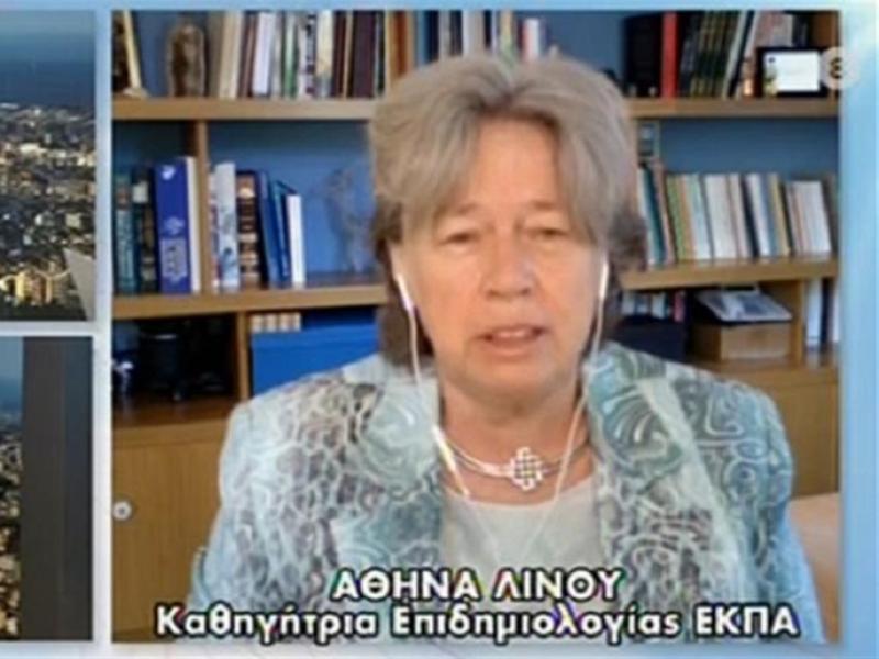 Εμβολιασμοί μαθητών - Λινού: Πρέπει να εμβολιαστούν οι μαθητές