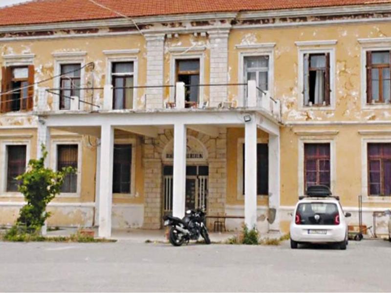 Φοιτητές ΠΚ: Είμαστε απέναντι στην εμπορευματοποίηση των κτηρίων στο Λόφο Καστέλι