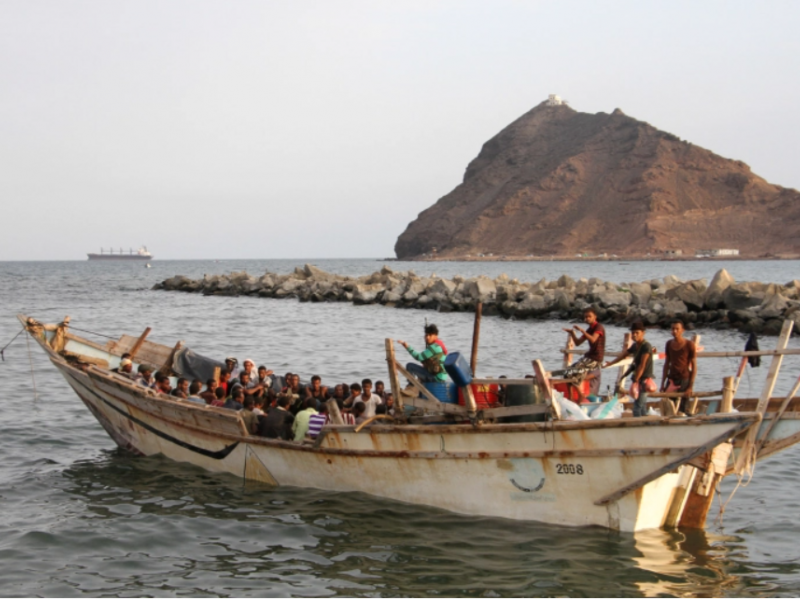 Υεμένη: Τα πτώματα 25 μεταναστών εντοπίστηκαν από ψαράδες
