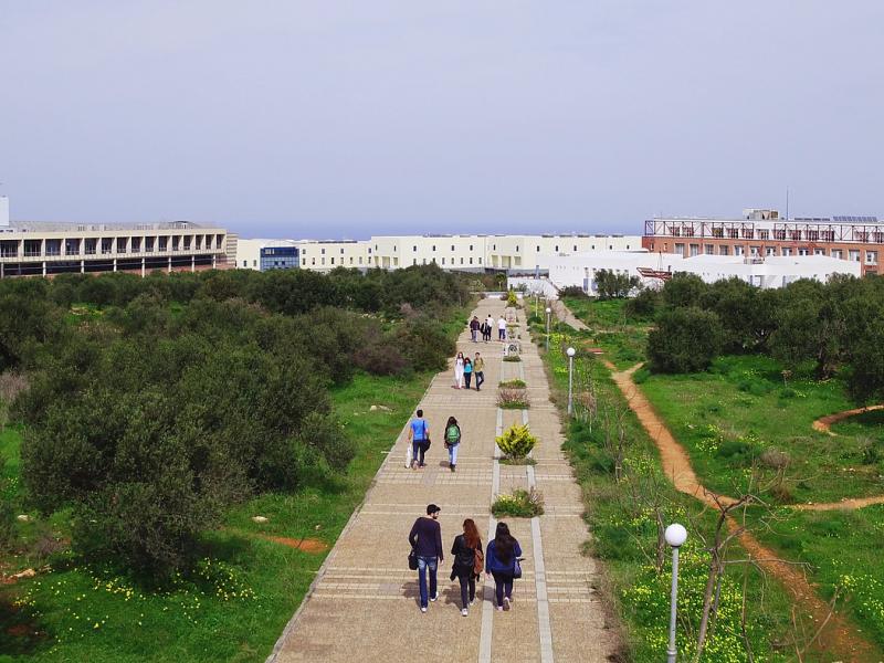 Πολυτεχνείο Κρήτης: Μετονομάστηκε η Σχολή Μηχανικών Περιβάλλοντος