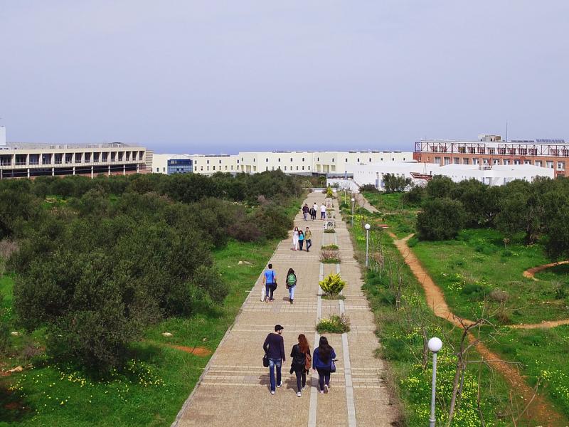 Πολυτεχνείο Κρήτης: Μετονομάστηκε η Σχολή Μηχανικών Περιβάλλοντος 