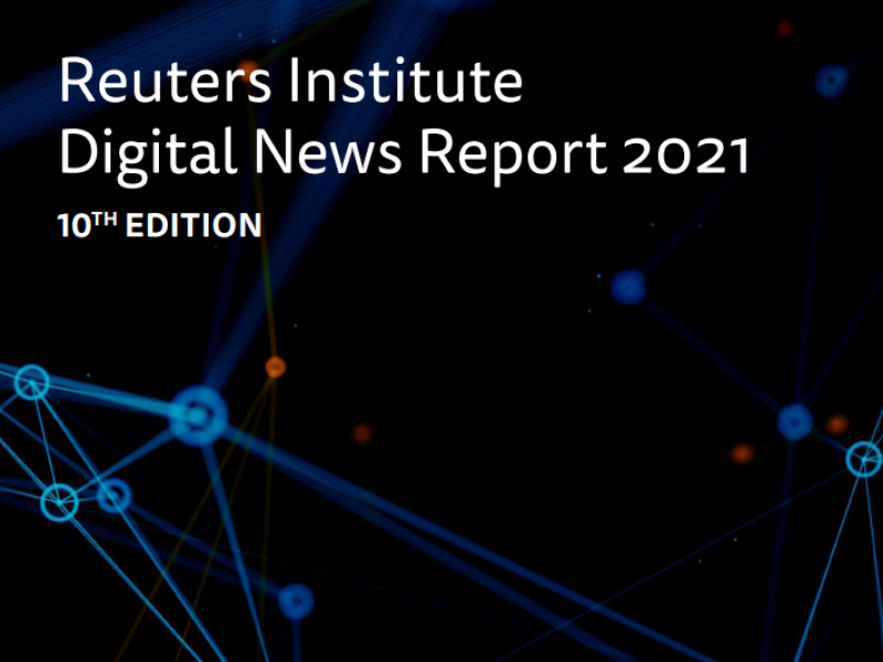 Ινστιτούτο Reuters: Αναξιόπιστα και εξαρτημένα από την κυβέρνηση τα ελληνικά ΜΜΕ