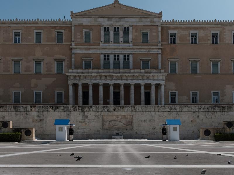 Συναγερμός στη Βουλή: Επίθεση χάκερς