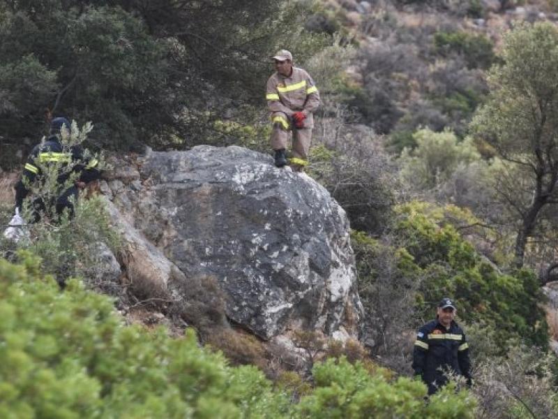 Παρνασσός: Νεκρός εντοπίστηκε ο 43χρονος αεροπτεριστής