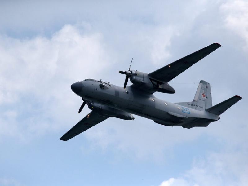 Ρωσία: Συνετρίβη στη θάλασσα το αεροπλάνο που είχε χαθεί από τα ραντάρ