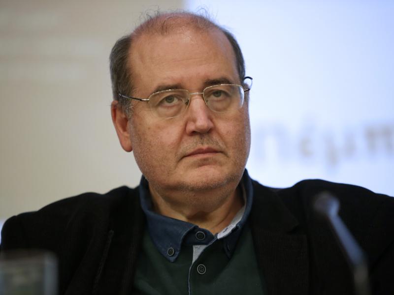 Ν.Φίλης: Εμπλοκή μηχανισμών του «βαθέος» κράτους στο φόνο του Ρομά
