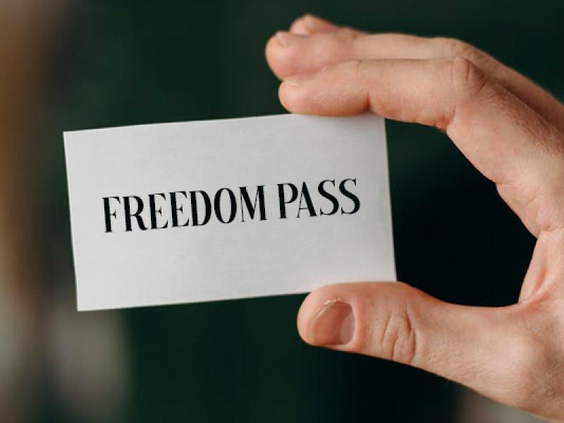 Freedom Pass: Άνοιξε η πλατφόρμα για τα 150 ευρώ - Πώς θα κάνετε αίτηση