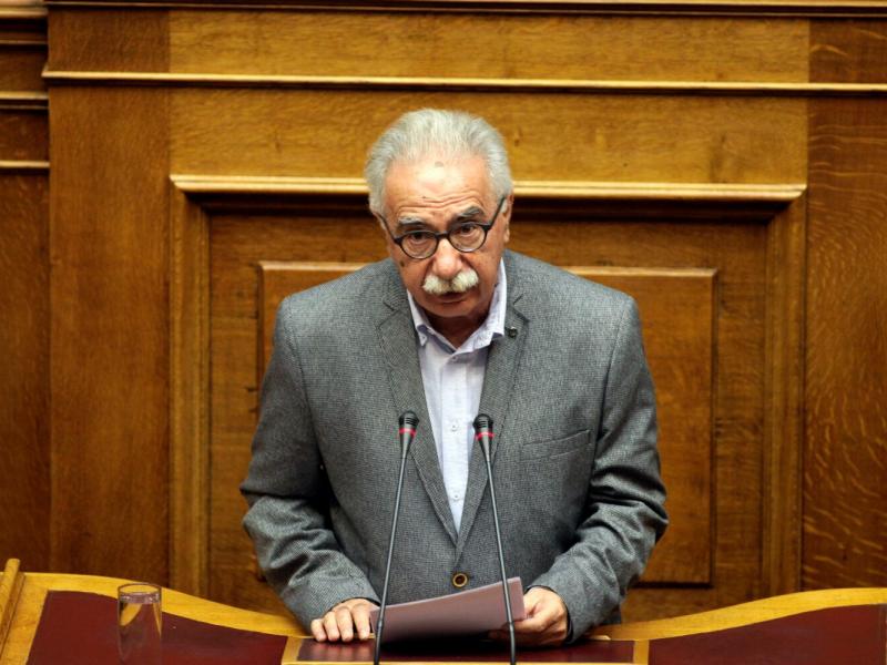 Γαβρόγλου: Λέμε ναι στους διορισμούς, όχι στο νομοσχέδιο