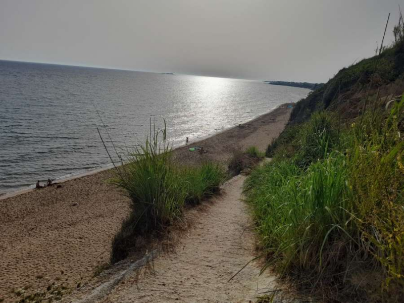 kerkyra paralia