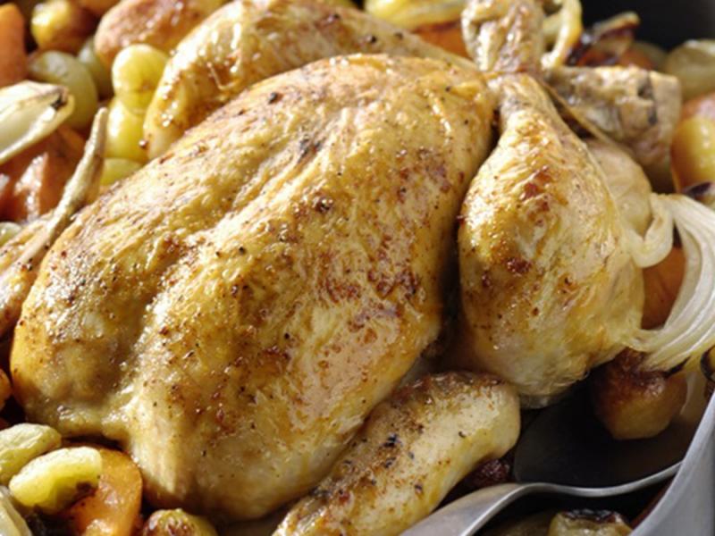 ΕΦΕΤ: Ανακαλείται κοτόπουλο με σαλμονέλα
