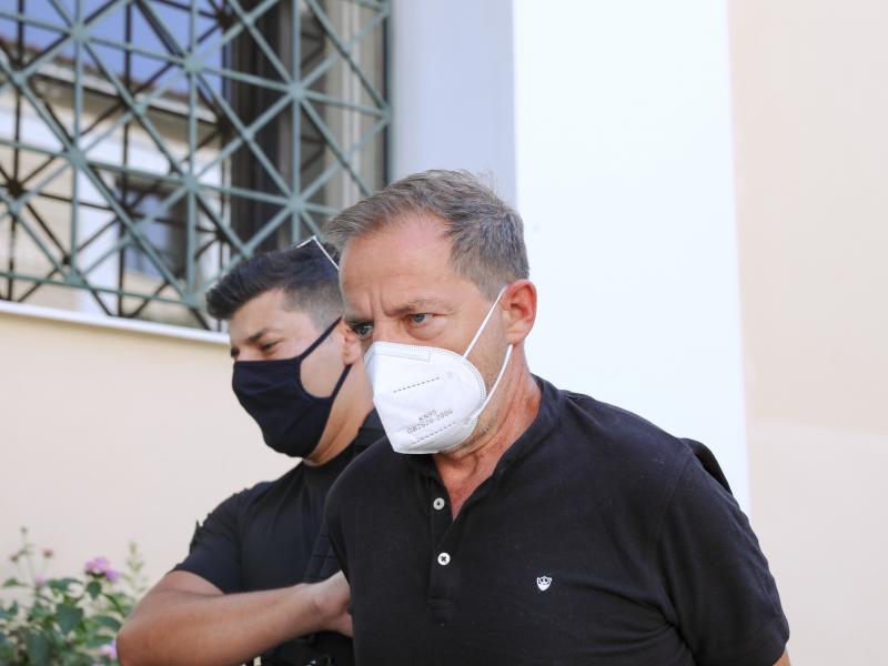 Λιγνάδης: Παραπομπή σε δίκη για τέσσερις βιασμούς πρότεινε η εισαγγελέας