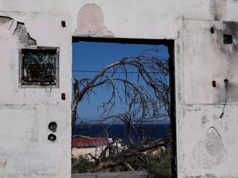 Μάτι: Όταν η πυροθύελλα σάρωνε την περιοχή - Νέα δεδομένα (Video-Pic)