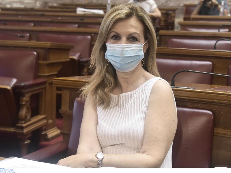 Τζούφη για ΕΛΙΔΕΚ: Η κυβερνητική πολιτική απειλεί την ελεύθερη έρευνα