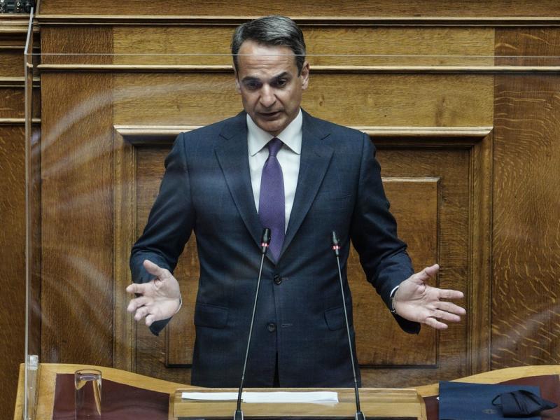 Μητσοτάκης για ΕΒΕ: Λίγοι αριστούχοι δεν πέρασαν σε σχολή πρώτης προτίμησης
