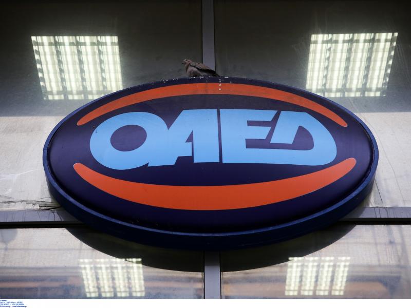 OAED : jusqu’à jeudi les candidatures pour 4.000 recrutements avec un salaire jusqu’à 699,75 euros