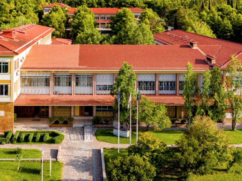 Πανεπιστήμιο Πατρών: Τέσσερα Τμήματα της Σχολής Γεωπονικών Επιστημών συστήνονται στους υποψήφιους φοιτητές 
