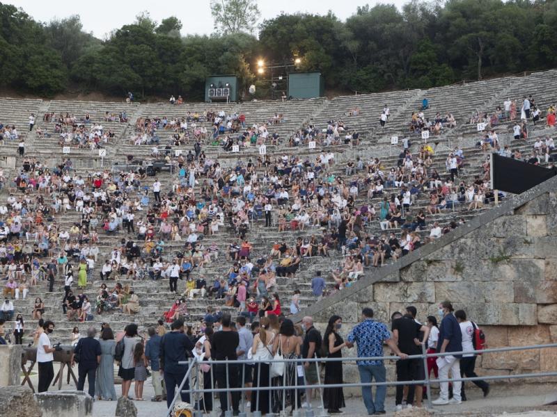 theatro epidavros