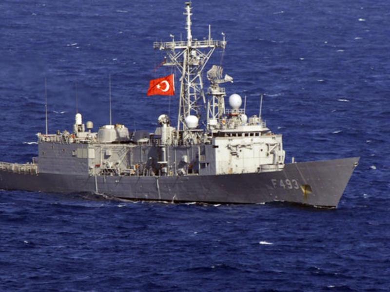 Επεισόδιο με τουρκική ακταιωρό στην Κύπρο: Άνοιξε πυρ κατά σκάφους του Λιμενικού