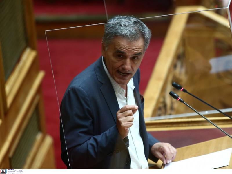 Τσακαλώτος για Καρυστιανού: «Είναι χαρισματική, αλλά αν δεν απαντήσει σε σοβαρά ζητήματα, θα ξεφουσκώσει»