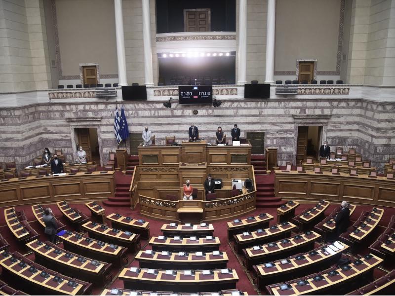 Στην Ολομέλεια της Βουλής το νομοσχέδιο για την αξιολόγηση