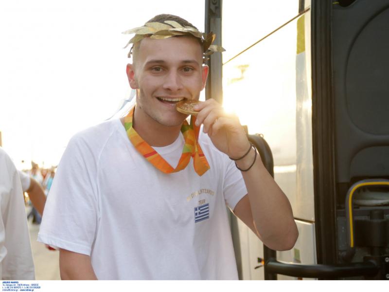 Παραολυμπιακοί Αγώνες: Δεύτερο μετάλλιο με τον Μιχαλεντζάκη στην κολύμβηση
