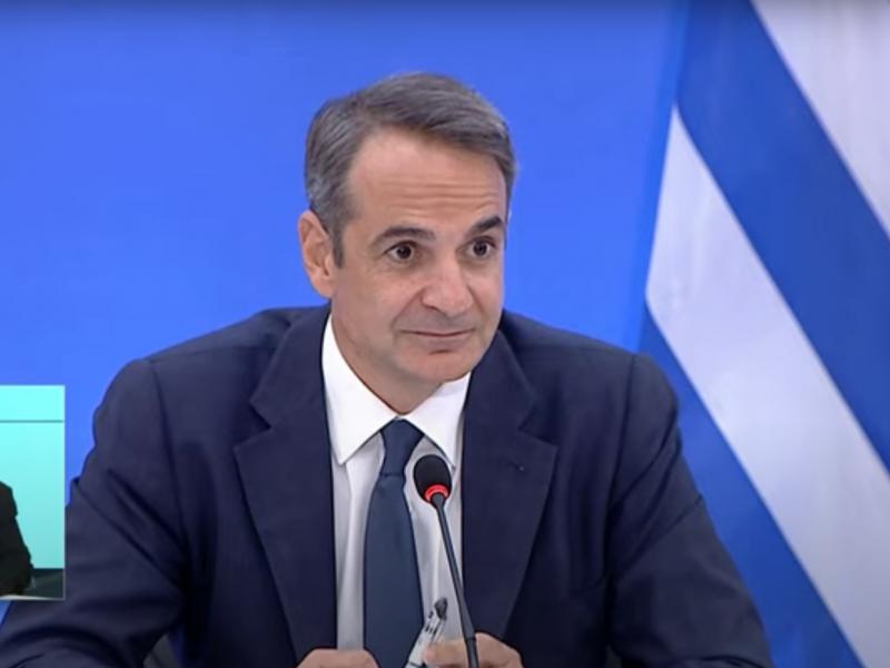 Μητσοτάκης για πυρκαγιές: Οι ευθύνες θα αποδοθούν την κατάλληλη στιγμή