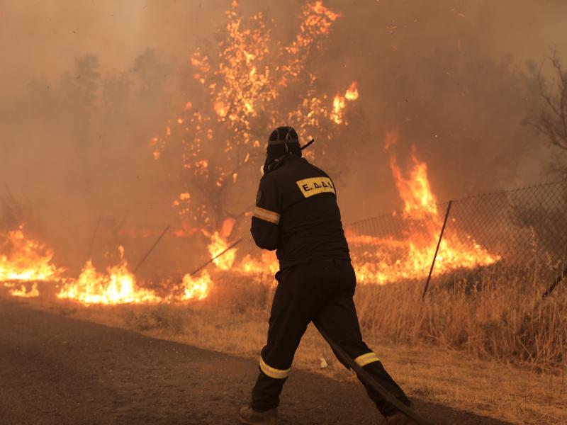 Μήνυμα 112: Σε Αχαρνές, Λυκόβρυση, Κάτω Κηφισιά και Μεταμόρφωση