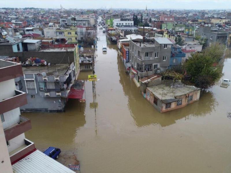 Τουρκία: Στους 44 ανήλθε ο αριθμός των νεκρών από τις πλημμύρες