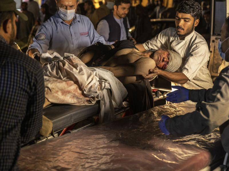 Αφγανιστάν: Έκρηξη σε τζαμί στην Καμπούλ με τουλάχιστον 10 νεκρούς
