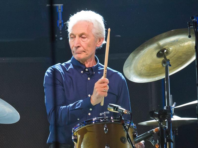 charlie watts