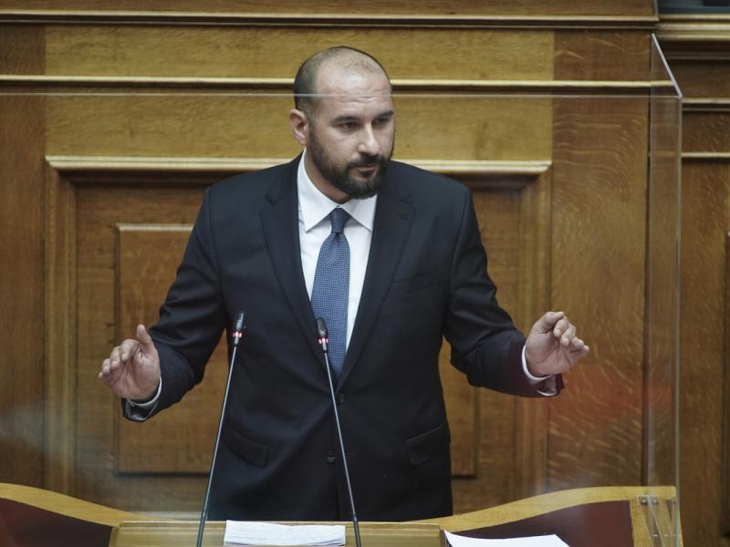 Τζανακόπουλος: Υπόλογη η Κεραμέως για τον αποκλεισμό 40.000 παιδιών