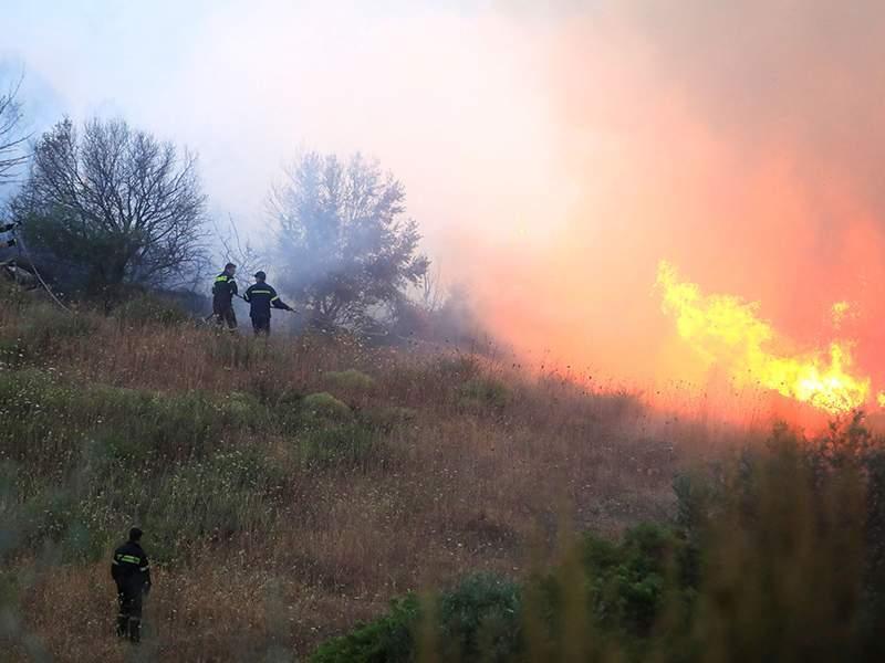 H προσφυγιά στον τόπο σου