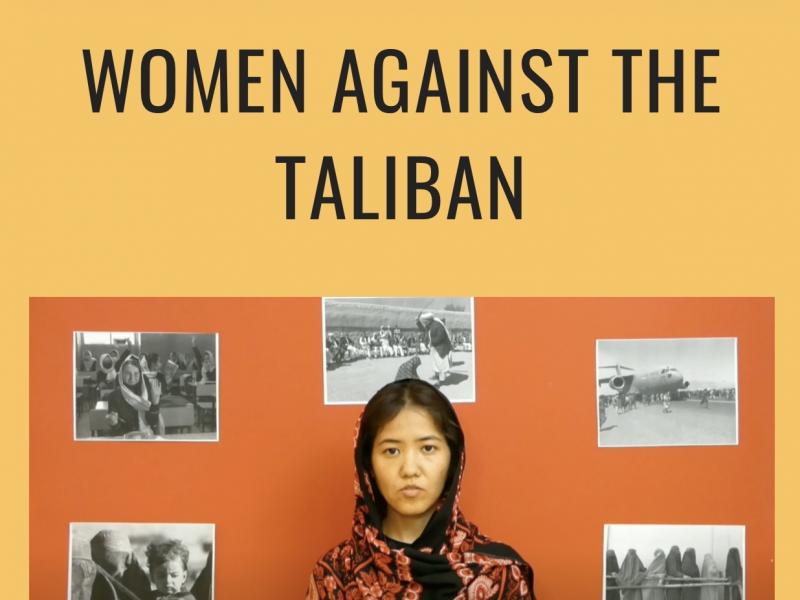«Πάρτε τα χέρια από τον λαιμό μας»: Αφγανές που ζουν Ελλάδα υψώνουν τη φωνή τους κατά των Ταλιμπάν