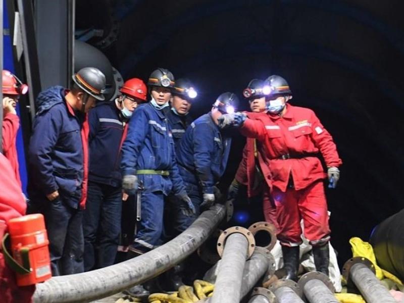 Κίνα: Δυστύχημα σε ορυχείο - Ένας νεκρός και 19 εγκλωβισμένοι 