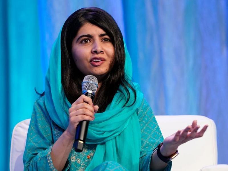 Αφγανιστάν: Η Μαλάλα ζητάει να «αναλάβει δράση» η διεθνής κοινότητα - «Ανησυχώ για τις γυναίκες»