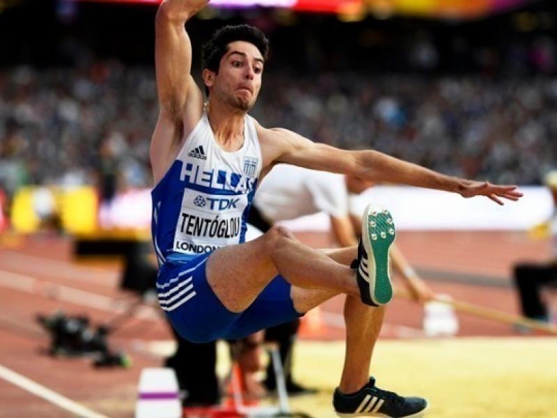 Ολυμπιακοί αγώνες: Φωταγωγημένο για 3 μέρες το δημαρχείο Γρεβενών για τον Τεντόγλου