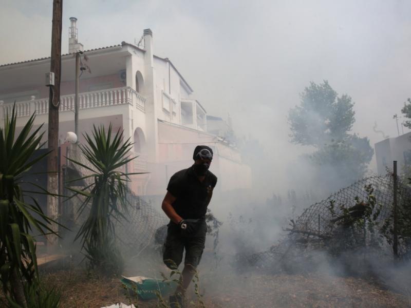 λίμνη μαραθώνα καλέτζη